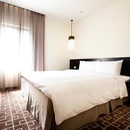 The Corner House Hotel Taipei Luaran gambar