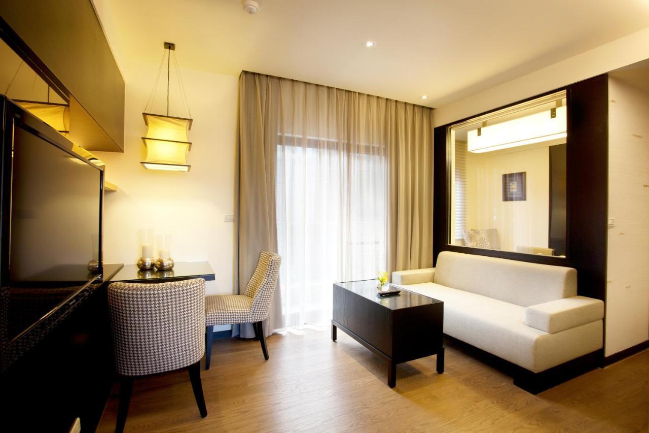 The Corner House Hotel Taipei Luaran gambar