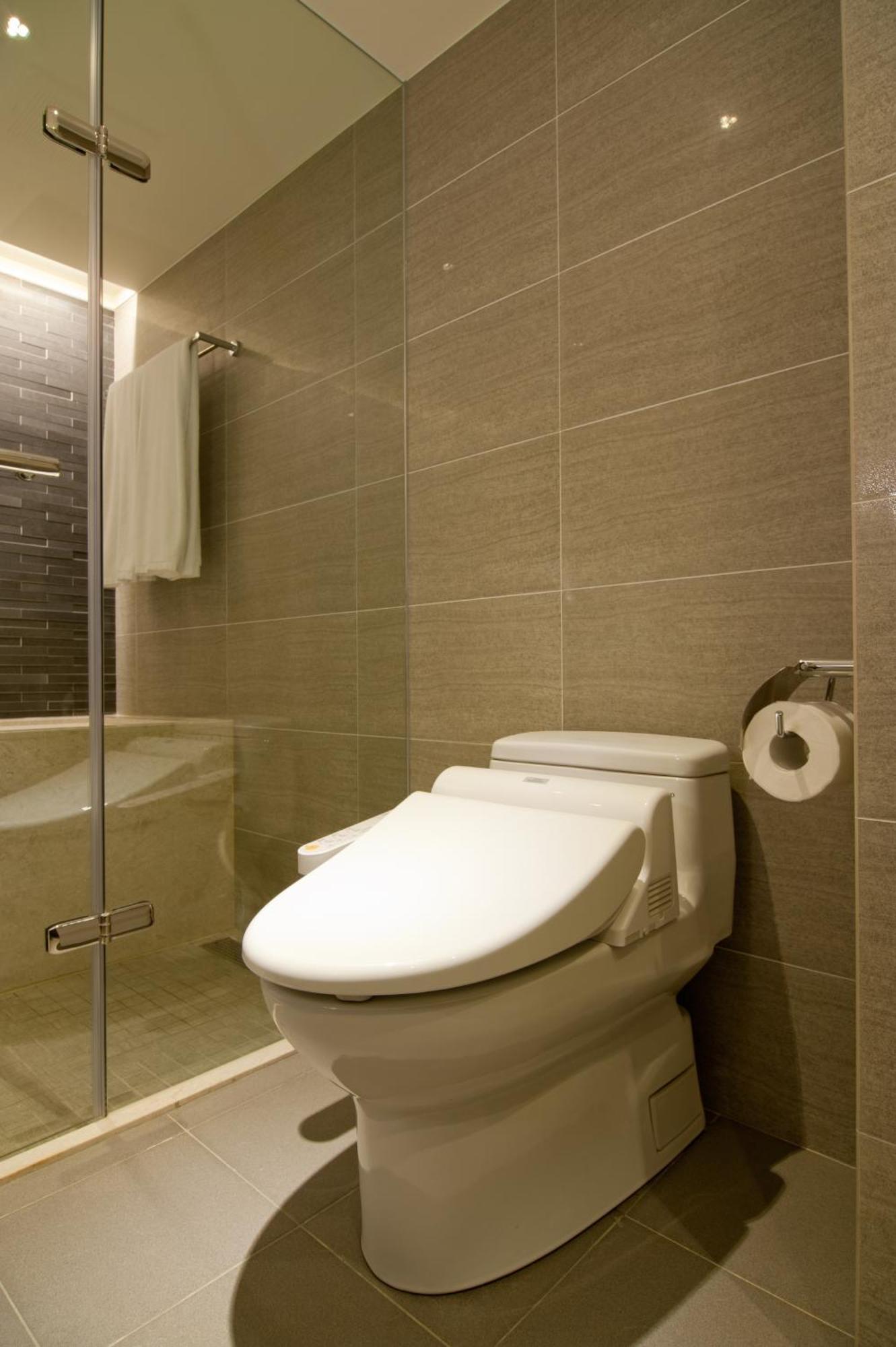 The Corner House Hotel Taipei Luaran gambar