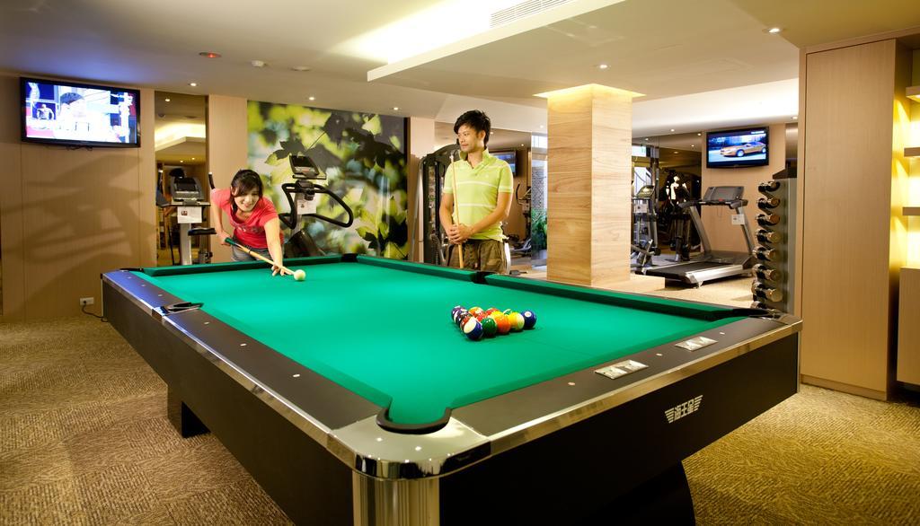 The Corner House Hotel Taipei Luaran gambar
