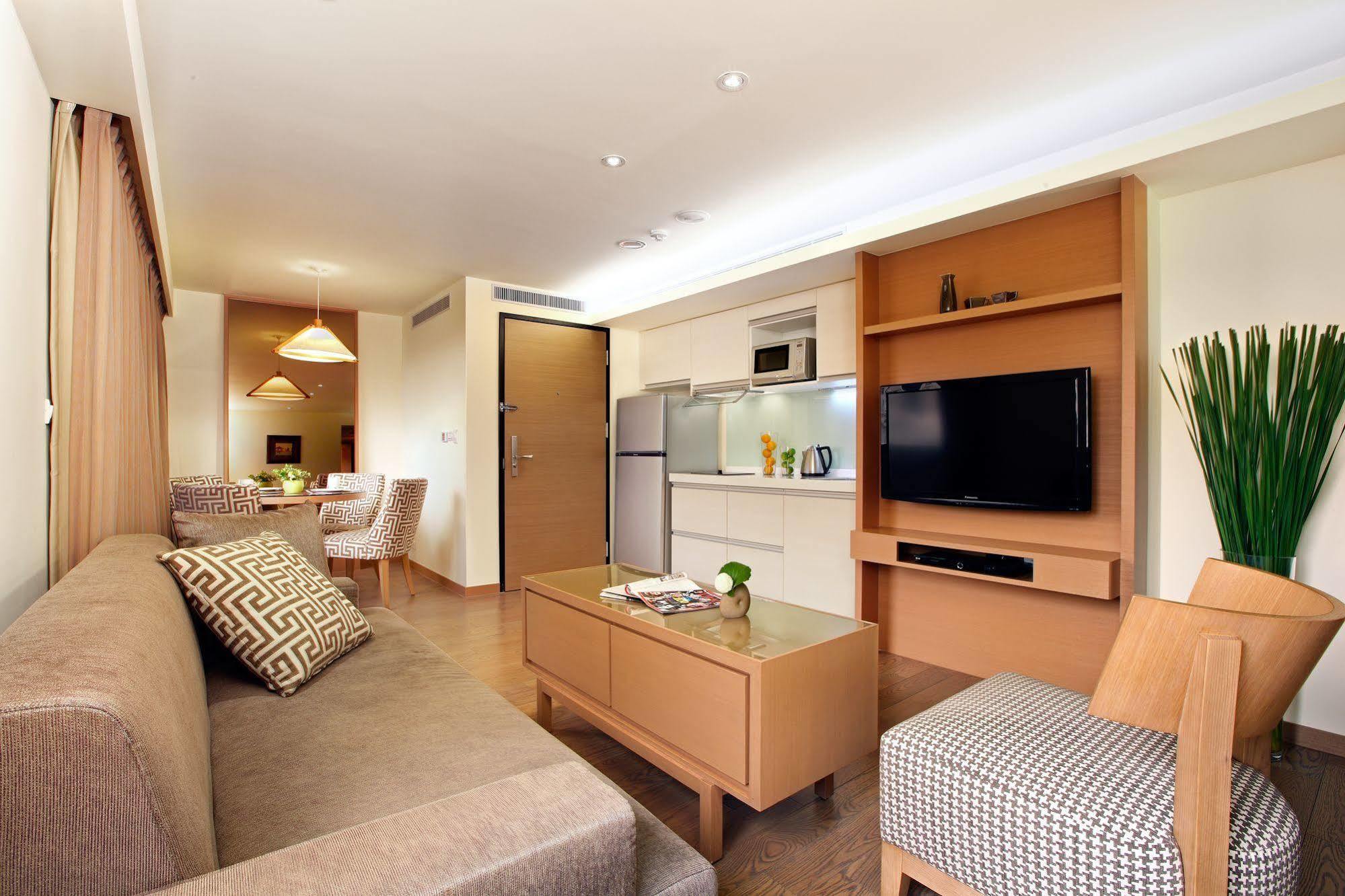 The Corner House Hotel Taipei Luaran gambar