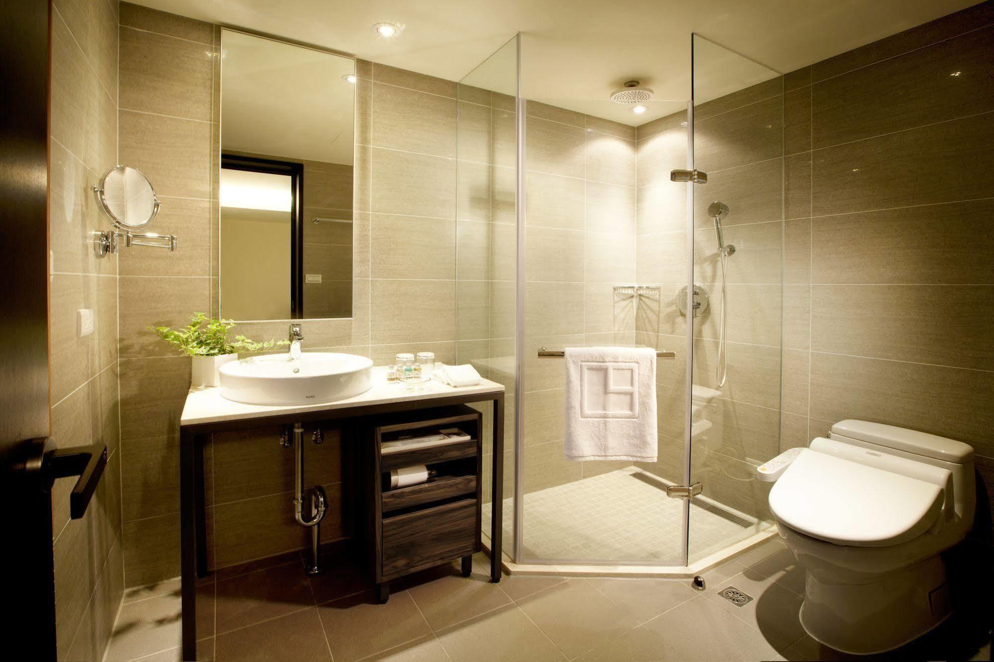 The Corner House Hotel Taipei Luaran gambar