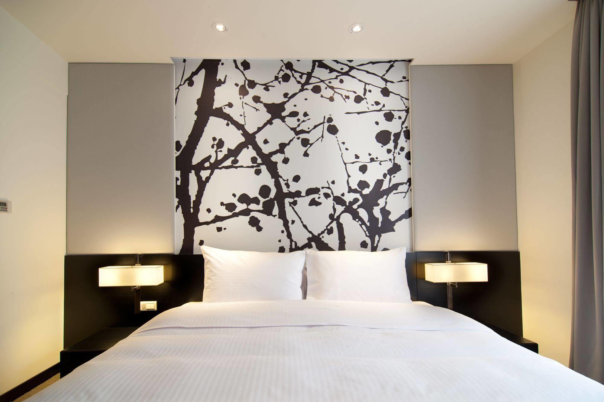 The Corner House Hotel Taipei Luaran gambar