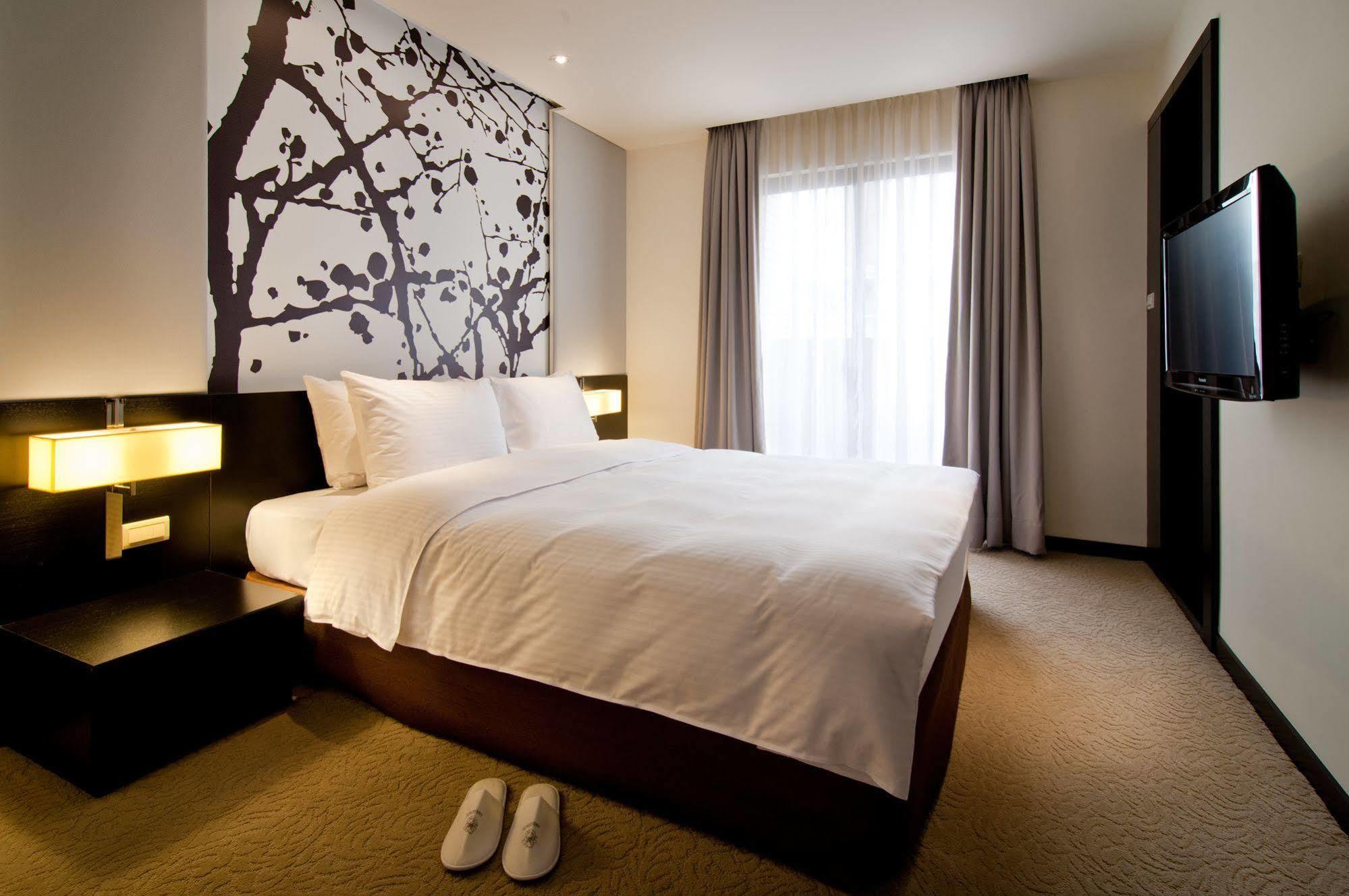 The Corner House Hotel Taipei Luaran gambar