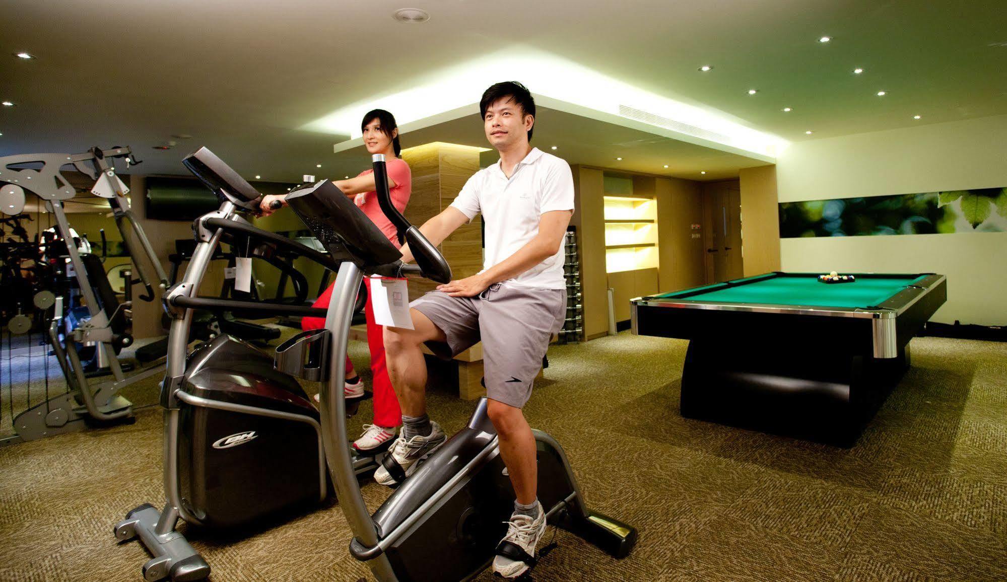 The Corner House Hotel Taipei Luaran gambar