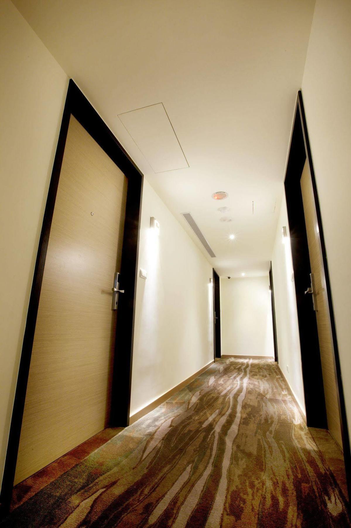 The Corner House Hotel Taipei Luaran gambar