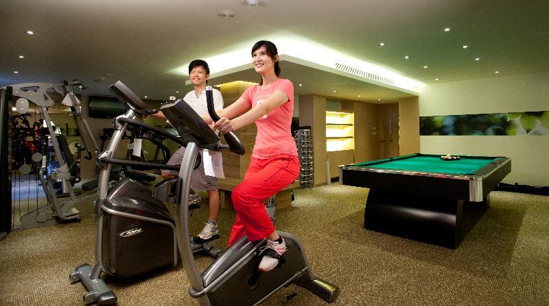 The Corner House Hotel Taipei Luaran gambar
